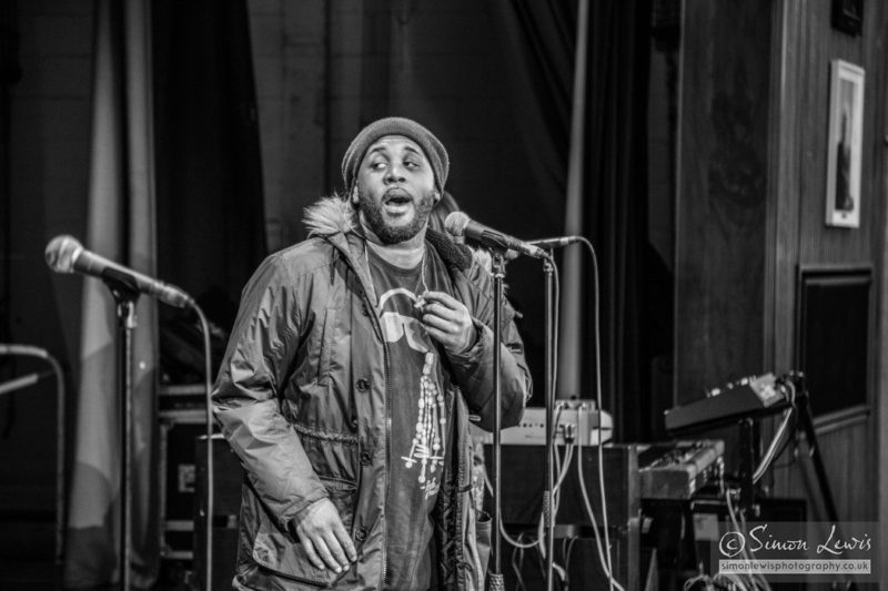 incognito back stage 2016