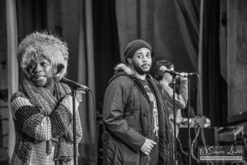 incognito back stage 2016