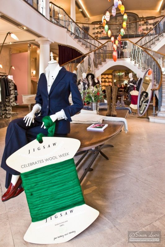 Jigsaw Sloan Kings Road interior