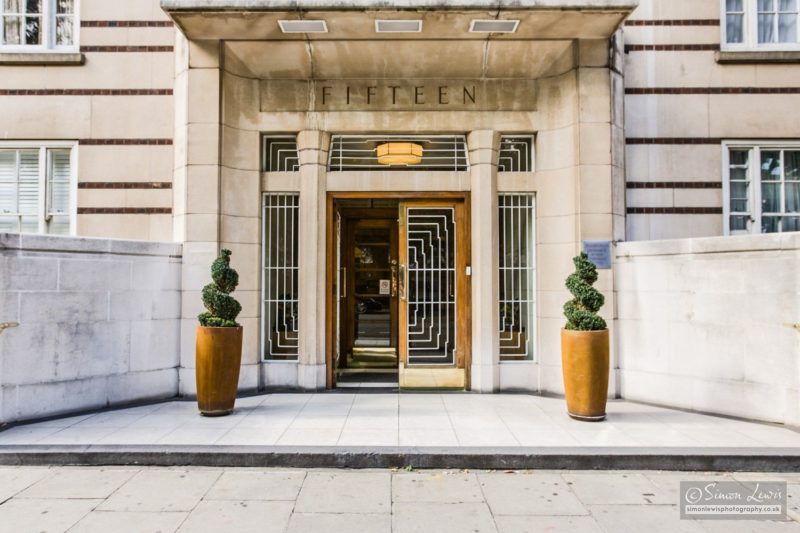 15 Portland Place exterior