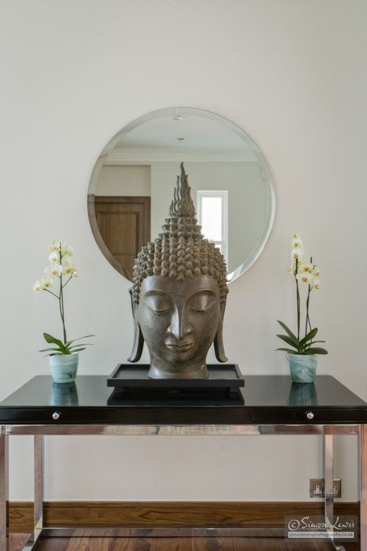 hall apartment 15 Portland Place
