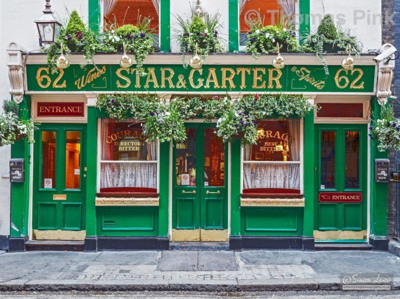 star and garter pub