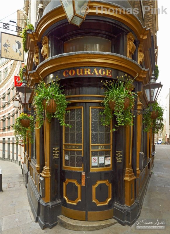 the cockpit pub