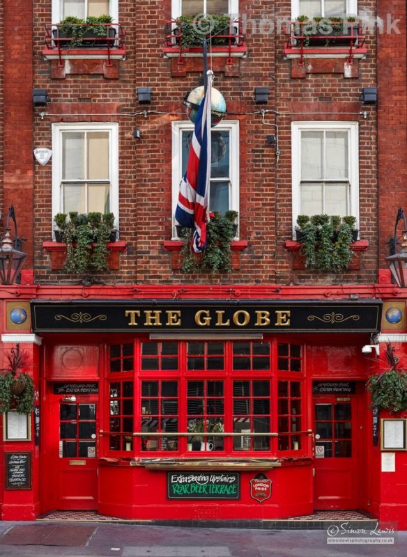 the globe pub