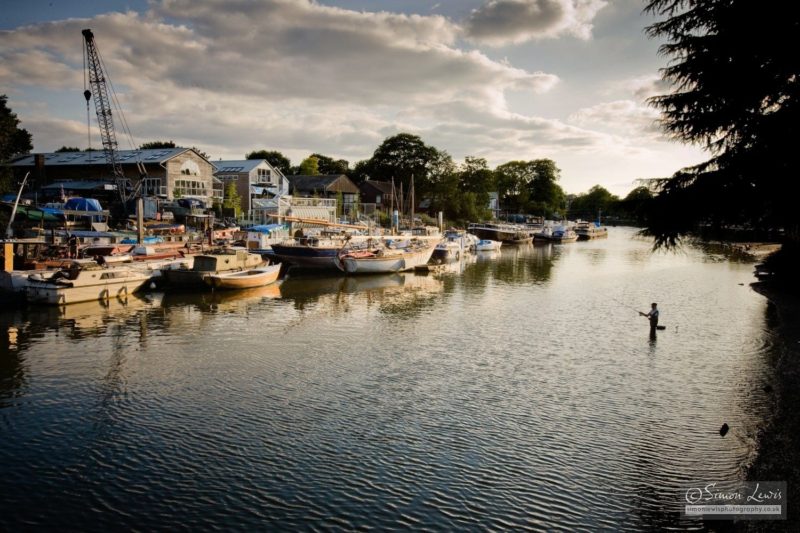 river thames twickenham eel pie island
