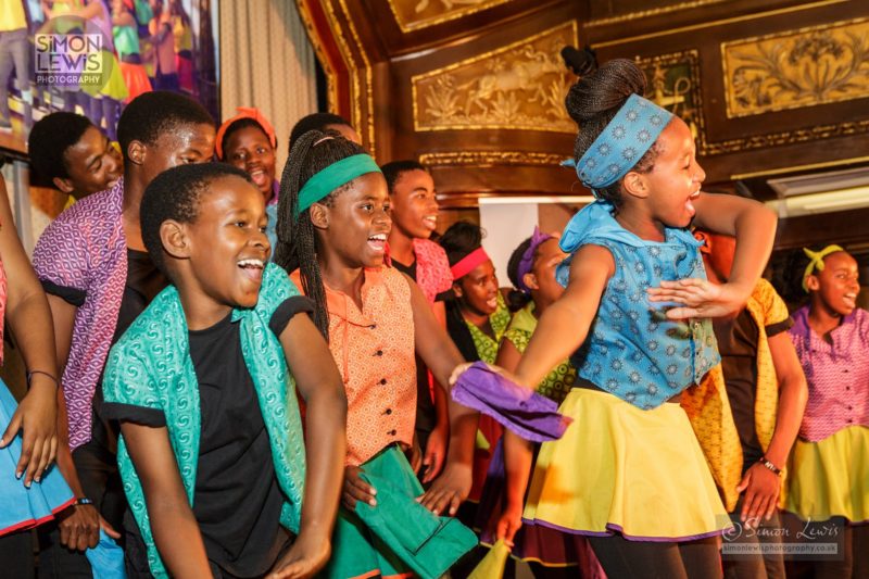 liv village performers singing