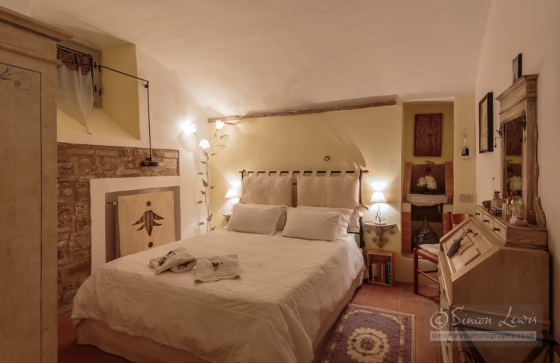 Tuscany-Apartment-master-bedroom