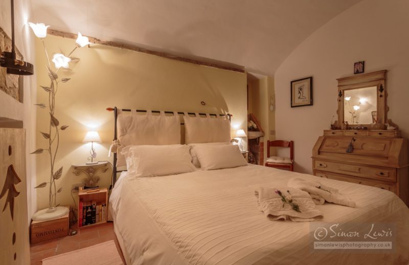 Tuscany-Apartment-master-bedroom