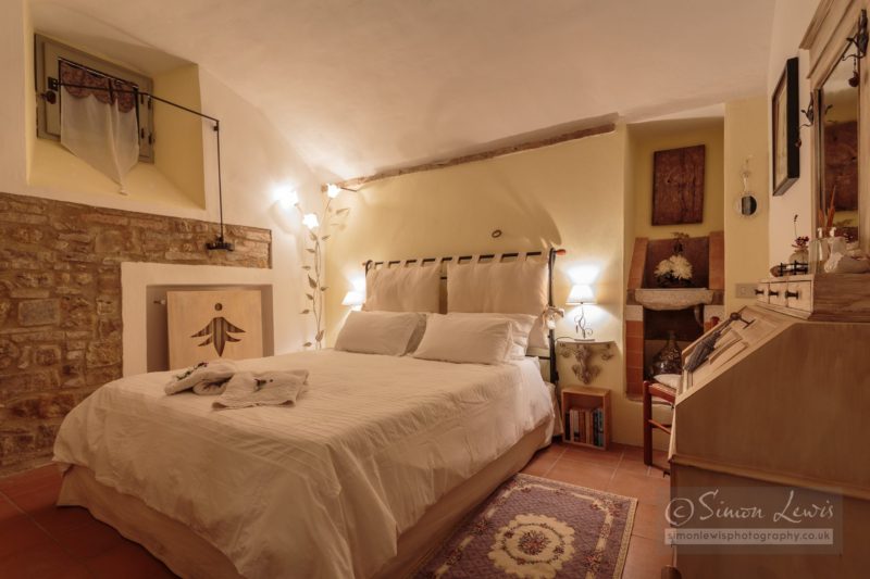 Tuscany-Apartment-master-bedroom