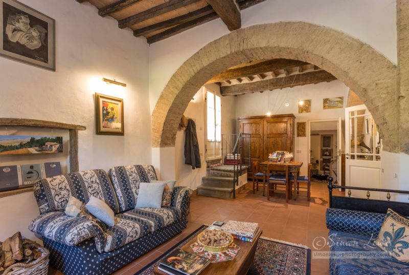 Tuscany-Apartment-lounge